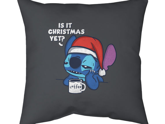Is It Christmas Yet