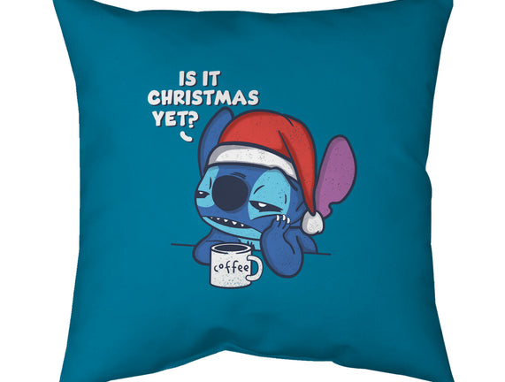 Is It Christmas Yet