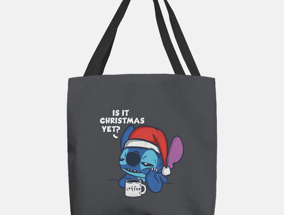 Is It Christmas Yet