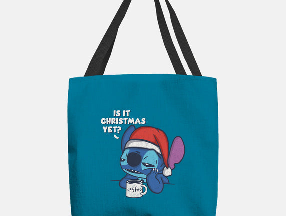 Is It Christmas Yet