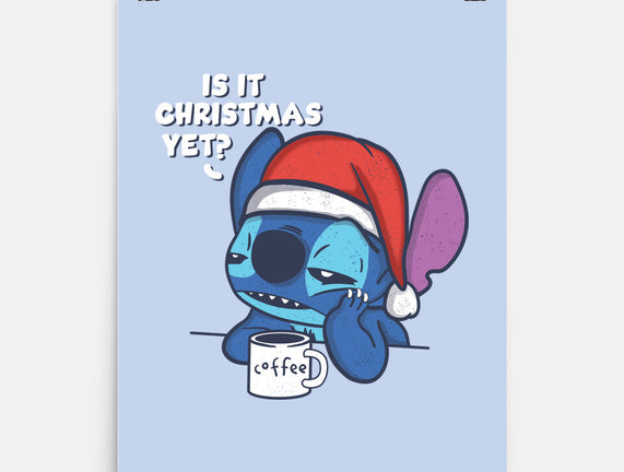 Is It Christmas Yet