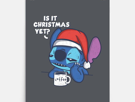 Is It Christmas Yet