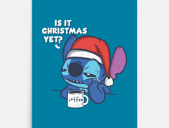 Is It Christmas Yet