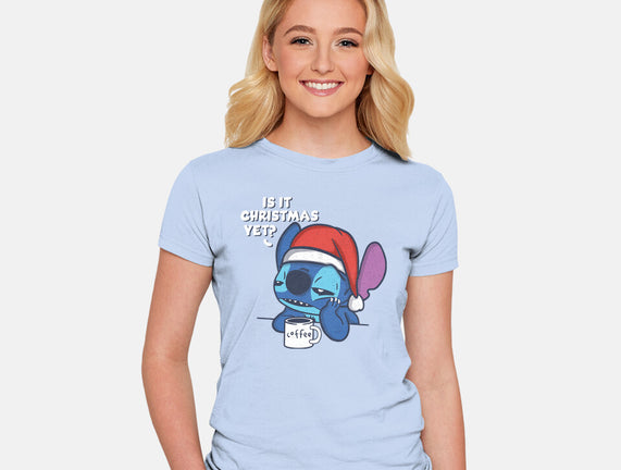 Is It Christmas Yet