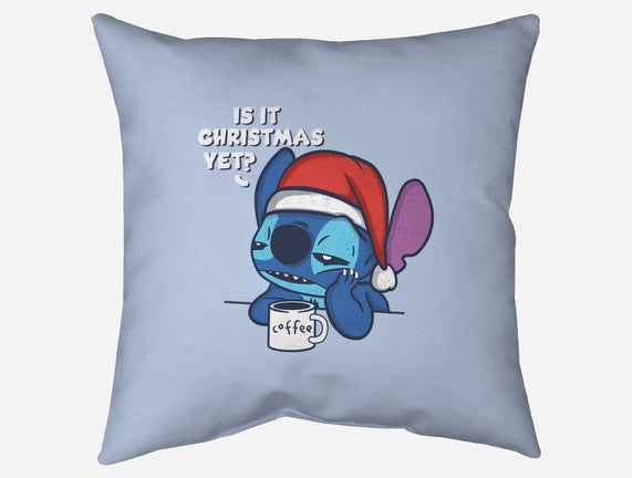 Is It Christmas Yet