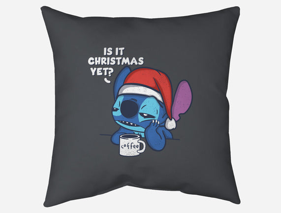 Is It Christmas Yet