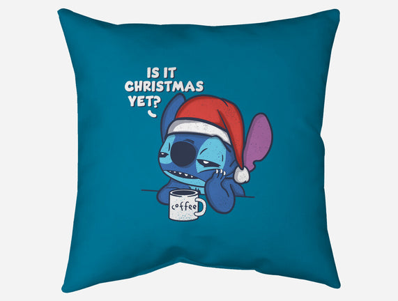 Is It Christmas Yet