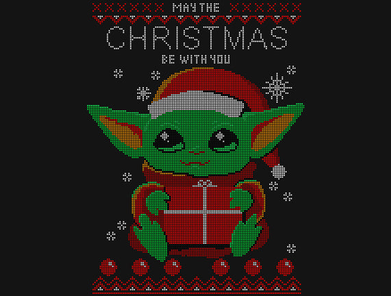 May The Christmas Be With You