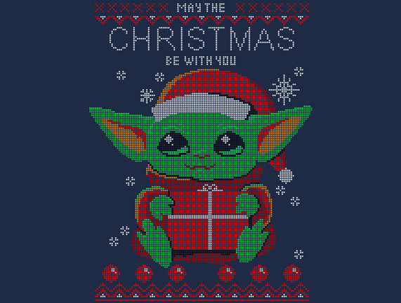 May The Christmas Be With You