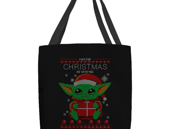 May The Christmas Be With You