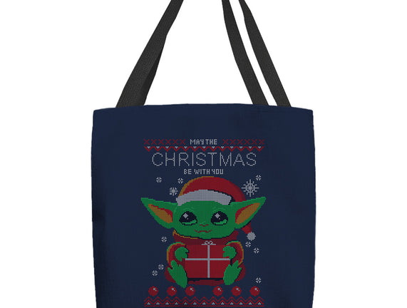 May The Christmas Be With You