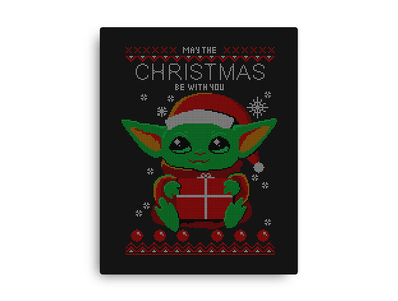 May The Christmas Be With You