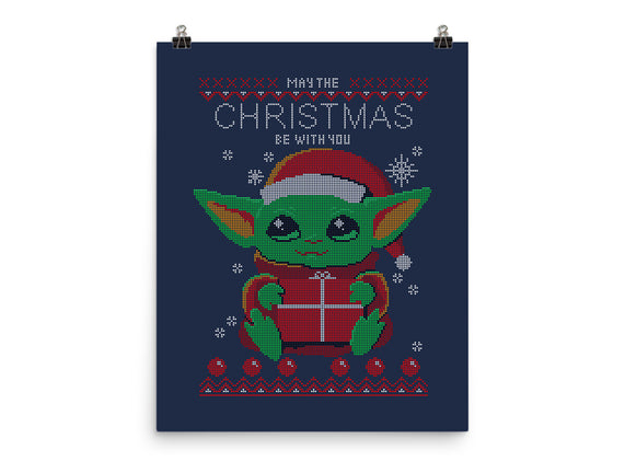 May The Christmas Be With You