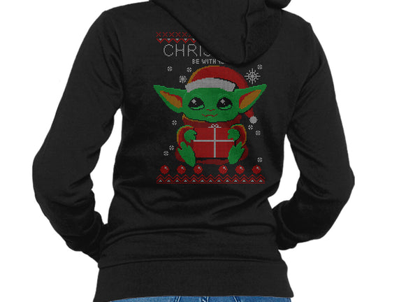 May The Christmas Be With You
