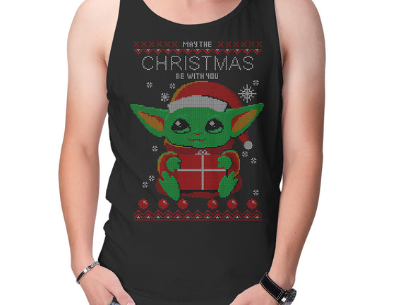 May The Christmas Be With You