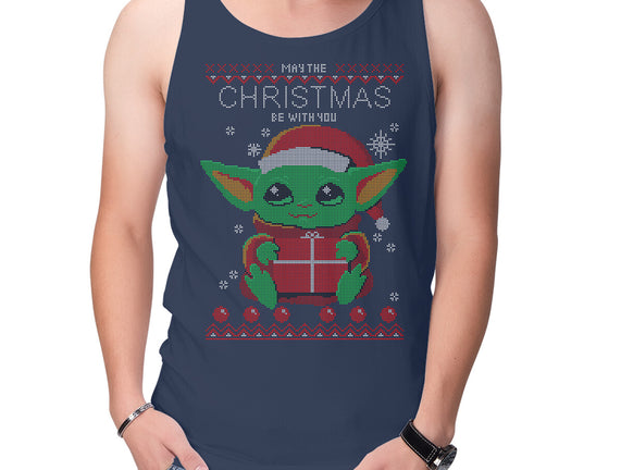 May The Christmas Be With You