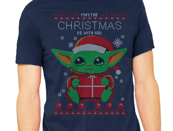 May The Christmas Be With You