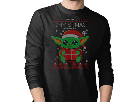 May The Christmas Be With You