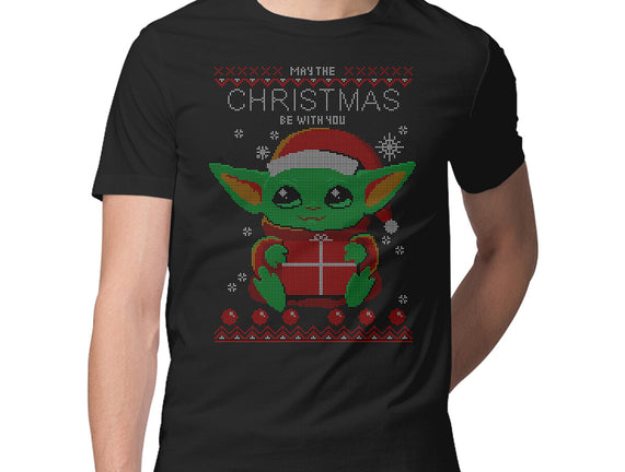 May The Christmas Be With You