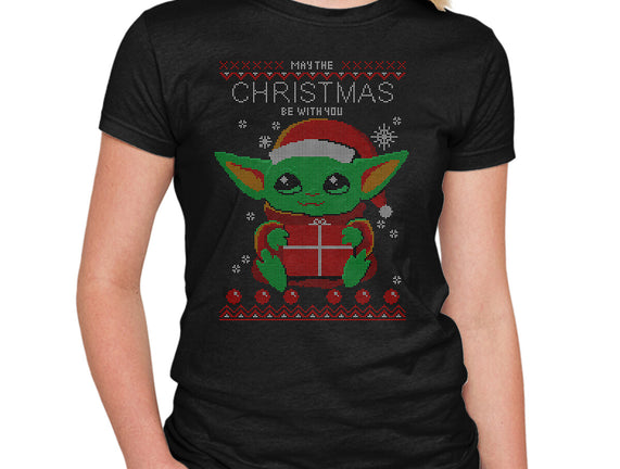May The Christmas Be With You