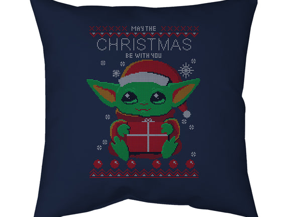 May The Christmas Be With You