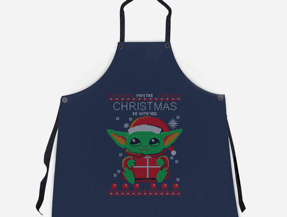 May The Christmas Be With You