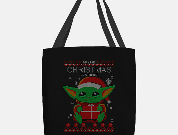 May The Christmas Be With You