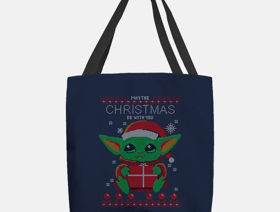 May The Christmas Be With You