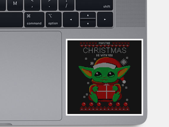 May The Christmas Be With You