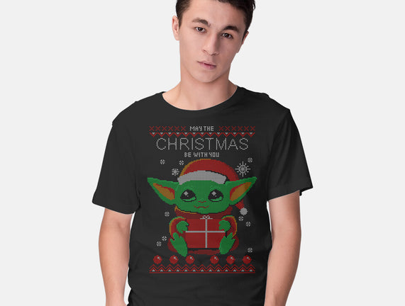 May The Christmas Be With You