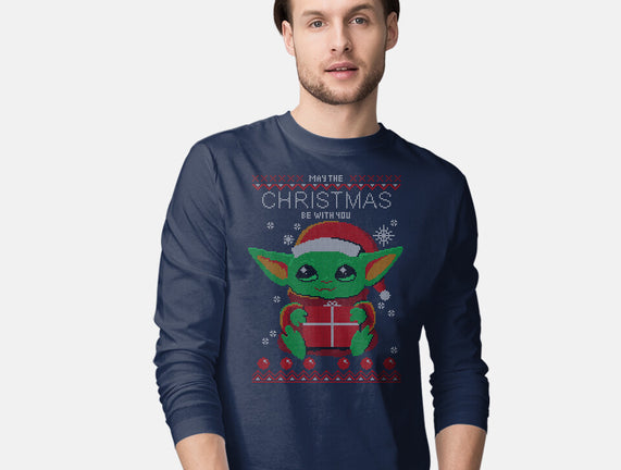 May The Christmas Be With You