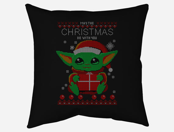 May The Christmas Be With You