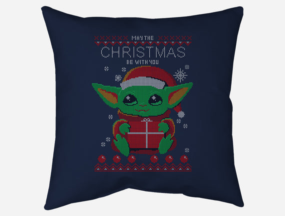 May The Christmas Be With You