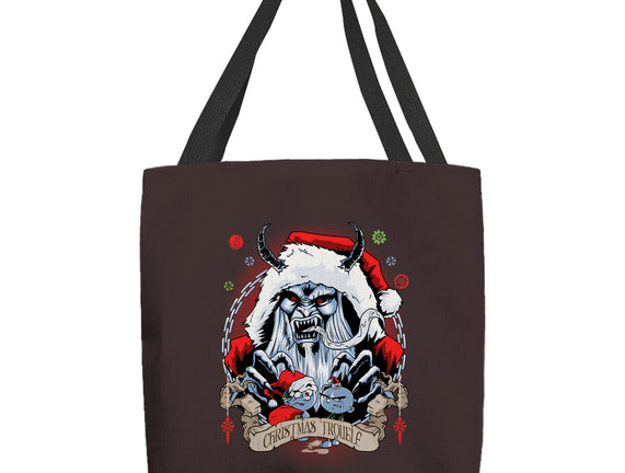 Christmas Trouble