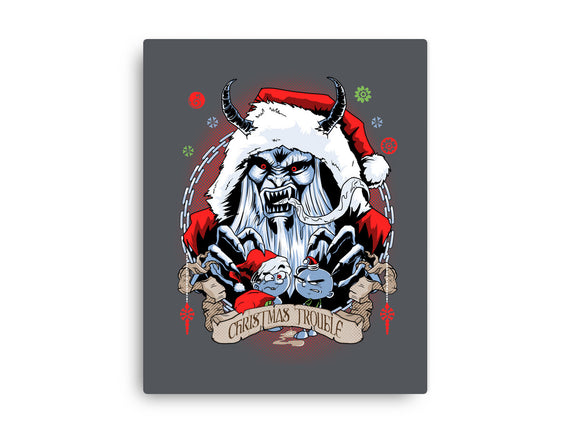 Christmas Trouble