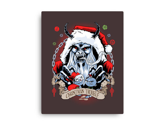 Christmas Trouble