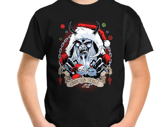 Christmas Trouble