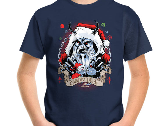 Christmas Trouble