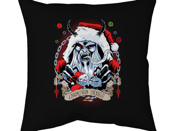 Christmas Trouble
