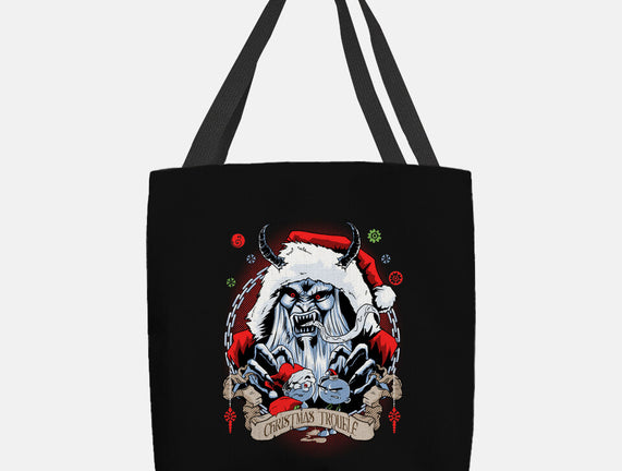 Christmas Trouble