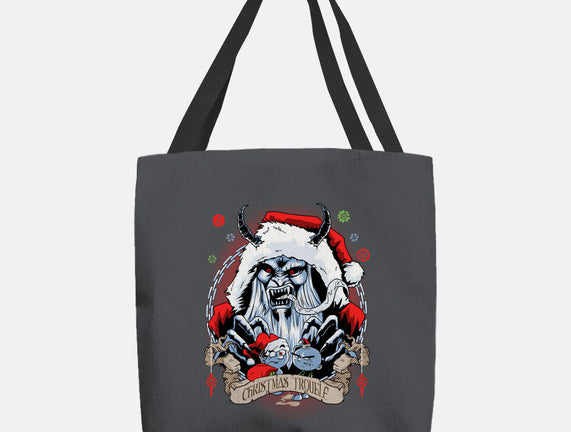 Christmas Trouble