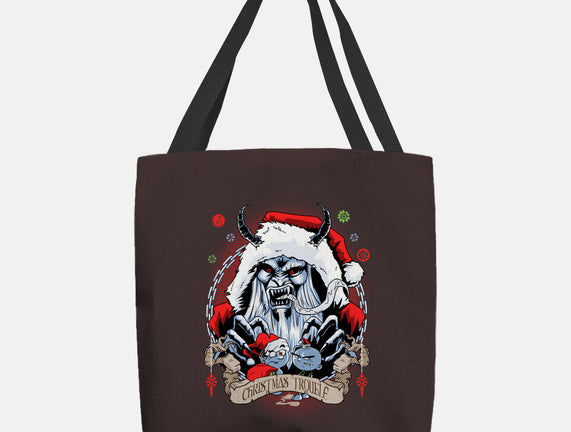 Christmas Trouble