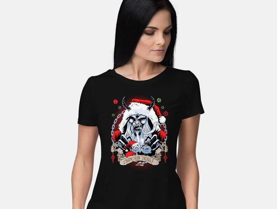 Christmas Trouble