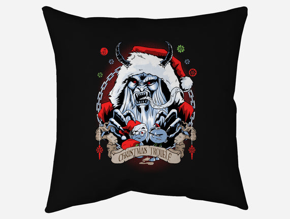 Christmas Trouble