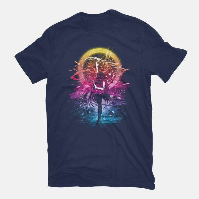 Venus Storm-unisex basic tee-kharmazero
