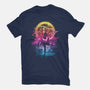 Venus Storm-unisex basic tee-kharmazero
