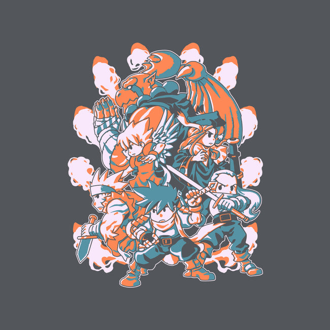 Spirit Of Liberty-mens premium tee-1Wing