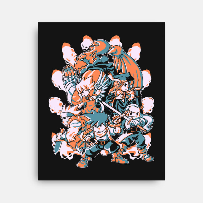 Spirit Of Liberty-none stretched canvas-1Wing