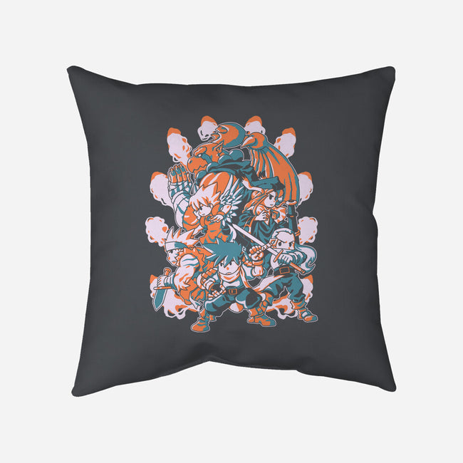 Spirit Of Liberty-none removable cover w insert throw pillow-1Wing