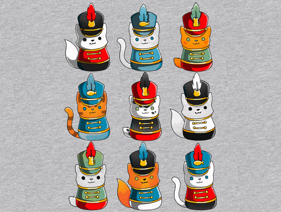 Cat Nutcracker
